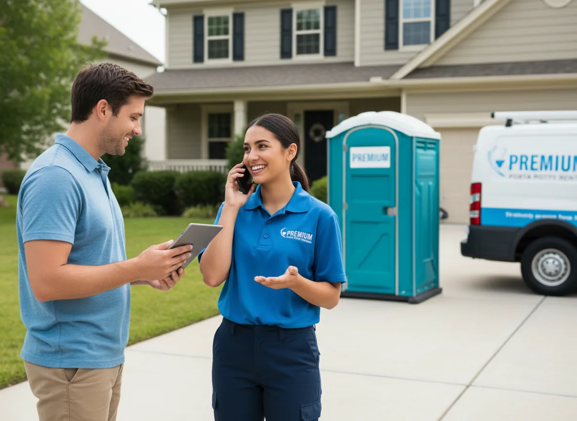 VIP Portable Toilets Forreston, IL FAQs